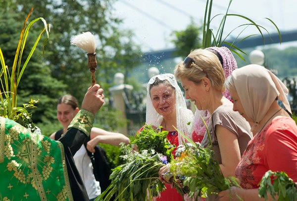 Пятидесятница 2016