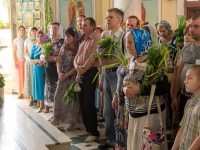 Пятидесятница 2016