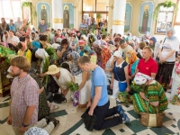 Пятидесятница 2016