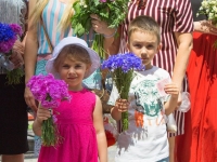 Пятидесятница 2016