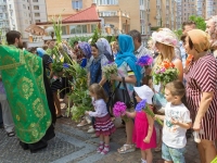 Пятидесятница 2016