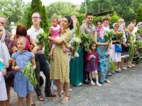 Пятидесятница 2016