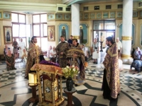 Мчч. Маккавеев, 2015