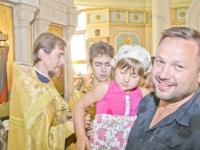 Молебен перед началом учебного года, 2015г.