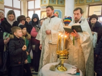 Крещение Господне 2017