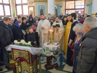 Крещение Господне 2017