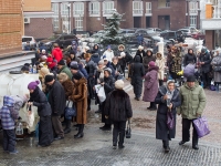 Крещение Господне 2017