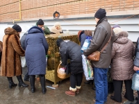 Крещение Господне 2017