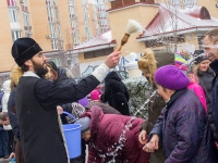 Крещение Господне 2017