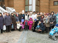 Крещение Господне 2017