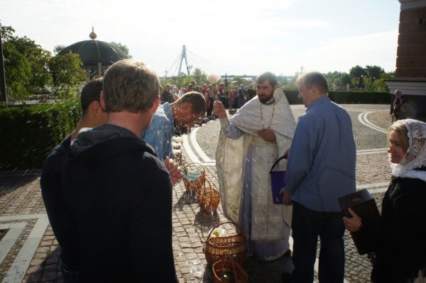 Преображение Господне, 2015