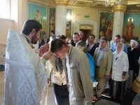 Преображение Господне, 2015