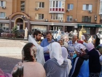 Преображение Господне, 2015