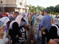 Преображение Господне, 2015