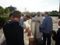 Преображение Господне, 2015