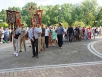 Преображение Господне, 2015