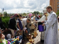 Преображение Господне, 2015