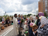 Преображение Господне, 2015