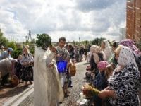 Преображение Господне, 2015