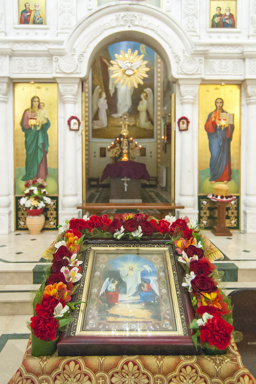 Пасха, 2014