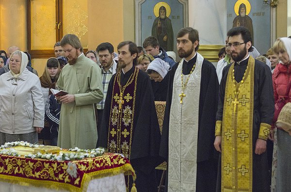 Пасха, 2014