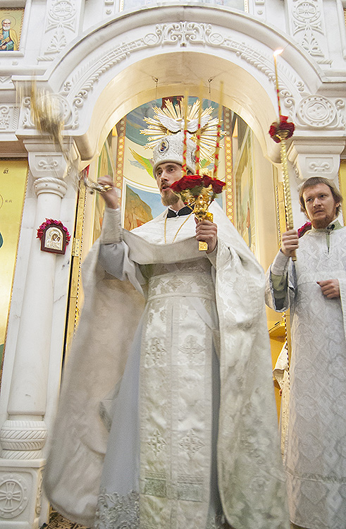 Пасха, 2014