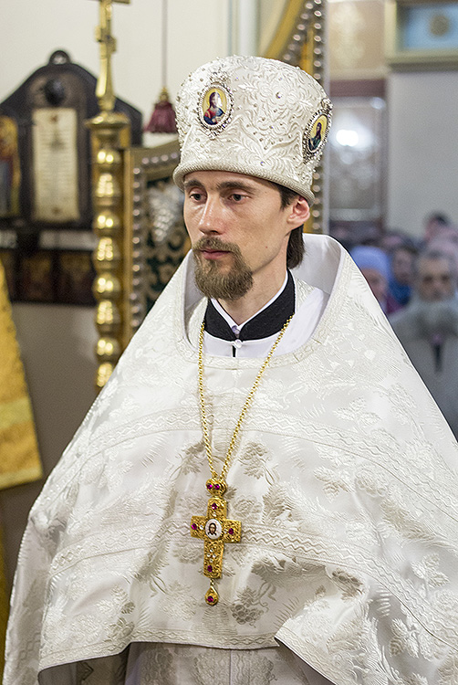 Пасха, 2014