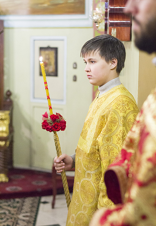 Пасха, 2014