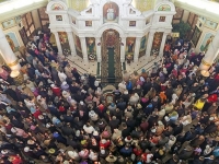 Пасха, 2014