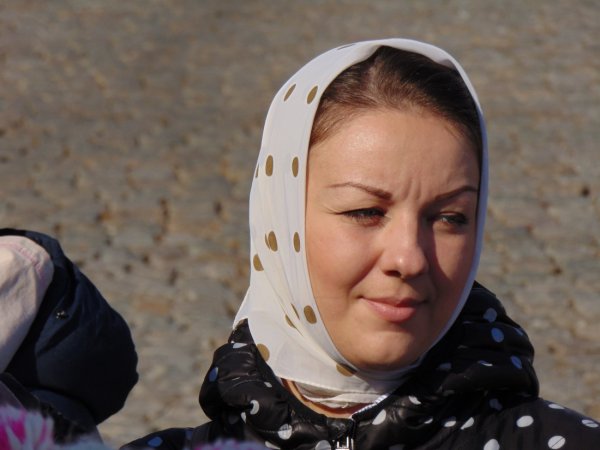 Экскурсия детей в Лавру, 2015г.