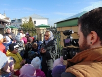 Экскурсия детей в Лавру, 2015г.