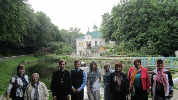 Паломничество в Церковщину, 2016