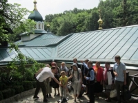 Паломничество в Церковщину, 2016