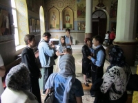 Паломничество в Церковщину, 2016