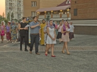Погребение Плащаницы Божьей Матери, 2015