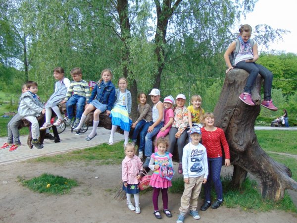 Паломничество по монастырям Киева, 2015г.