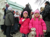 Паломничество в Киево-Печерскую Лавру, 2013