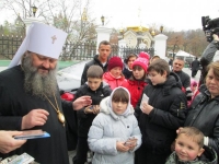 Паломничество в Киево-Печерскую Лавру, 2013