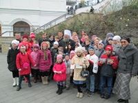 Паломничество в Киево-Печерскую Лавру, 2013