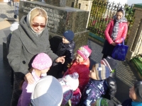 Экскурсия детей в Киево-Печерскую Лавру, 2014г.