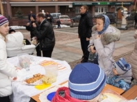 Благотворительная ярмарка в сыропусное воскресенье, 2015