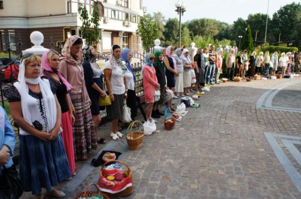 Преображение Господне, 2014