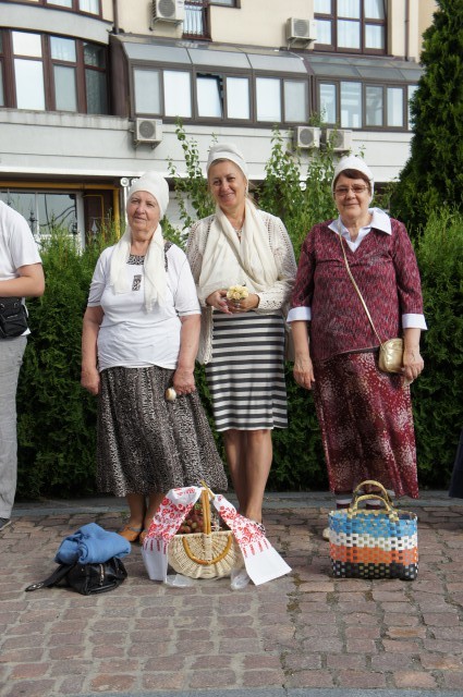 Преображение Господне, 2014