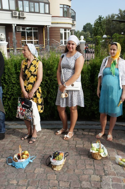 Преображение Господне, 2014