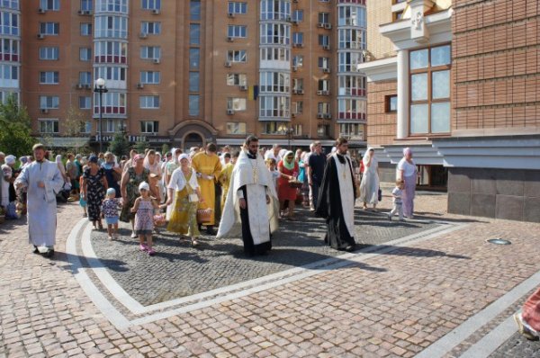 Преображение Господне, 2014