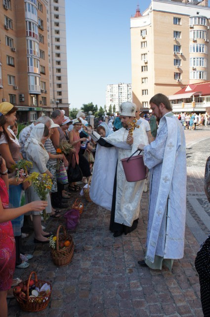 Преображение Господне, 2014
