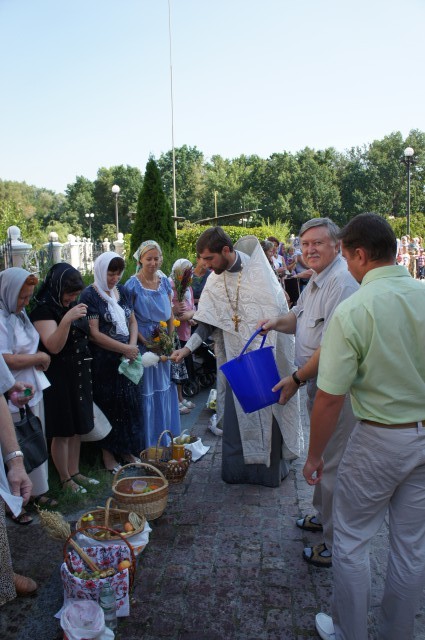Преображение Господне, 2014