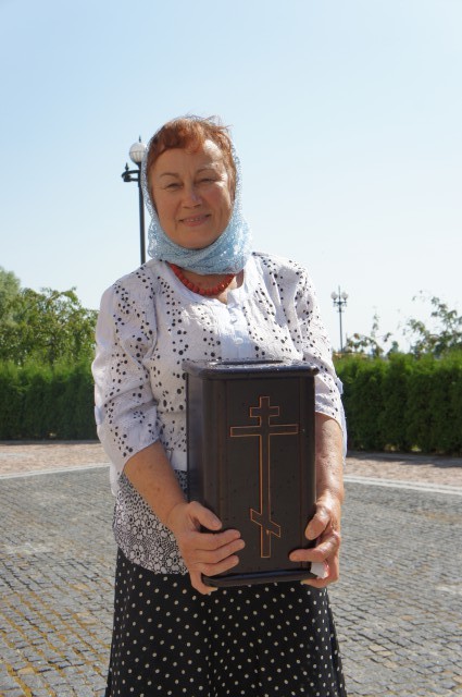 Преображение Господне, 2014
