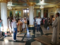 Преображение Господне, 2014