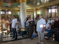 Преображение Господне, 2014